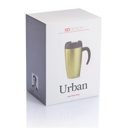 XDDESIGN Urban - Stainless Steel Mug