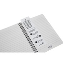 LUGO - eco-neutral B6 Spiral Binding Notebook