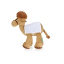 eco - neutral GRS-certified Recycled Camel (25 cm)