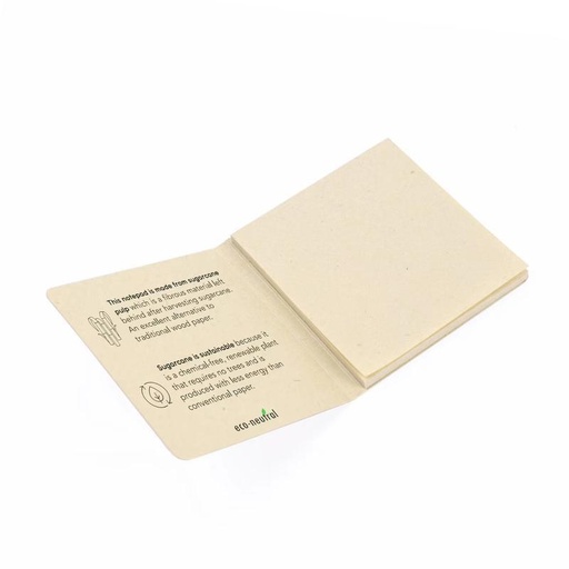 SITIA - eco-neutral Sugarcane Paper Sticky Note