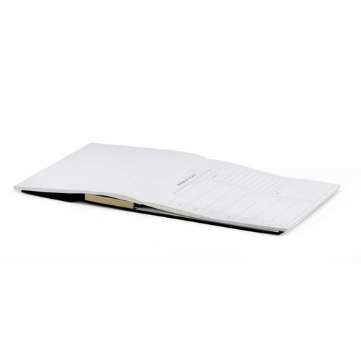 ACERRA - Weekly Planner Notepad