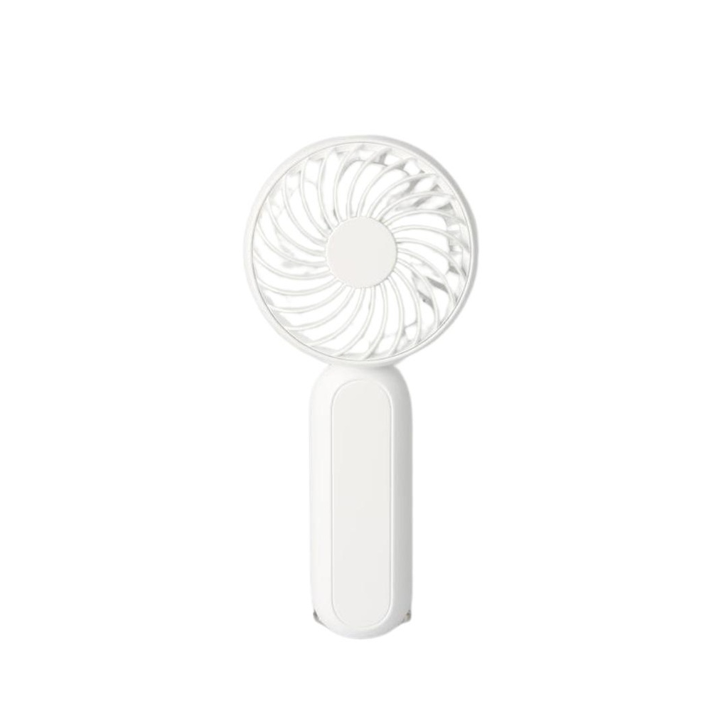 HOFN - Rechargeable Mini Hand Fan - White