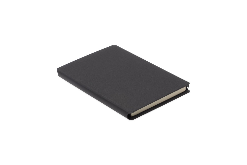 CHANGE ZERO Sustainable Gift Set with Refillable Notebook, Pen & Cardholder - Black