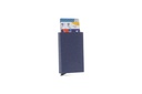 CHANGE ZERO Sustainable Gift Set with Refillable Notebook, Pen & Cardholder - Navy