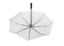 URBINO - Santhome RPET Auto-Open 23" Umbrella with SPF50 UV Protection - White