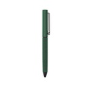 LENZEN - CHANGE ZERO Sustainable Gift Set with Refillable Notebook, Pen & USB Keychain - Green