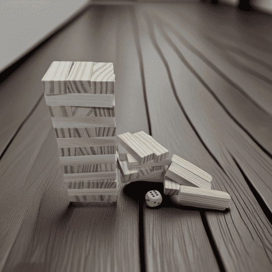 KOLA XL - Tower Game