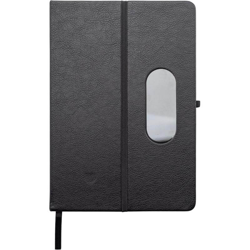 GIESSEN - Hans Larsen Gift Set of Tumbler, Notebook and Pen - Black	