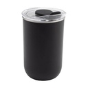 HEVIZ - Giftology Set of Tumbler, A5 Notebook and Pen - Black