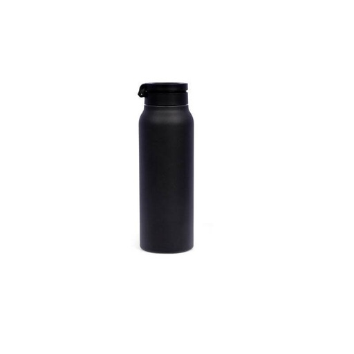 FERRO - Giftology Magnetic Phone Holder Water Bottle 760ml - Black