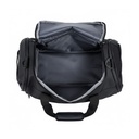 DOVER - Santhome Sports Travel Duffel Backpack - Black