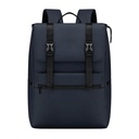 LEON - Giftology 17" Rolltop Backpack - Blue