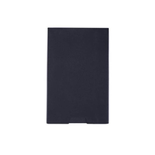 BARON - Santhome Expanded A5 Hard Cover Notebook - Black