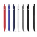 LYSI - Plastic Ball Pen - White