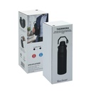 THERMORA - Hans Larsen SummitGrip Thermal Flask 710 ml - Black