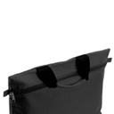 VENTA - Document Bag - Black