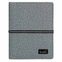 AIGIO- Giftology A5 Notebook Organiser With 10000mAh Powerbank