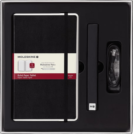 Moleskine Ellipse Smart Writing Set