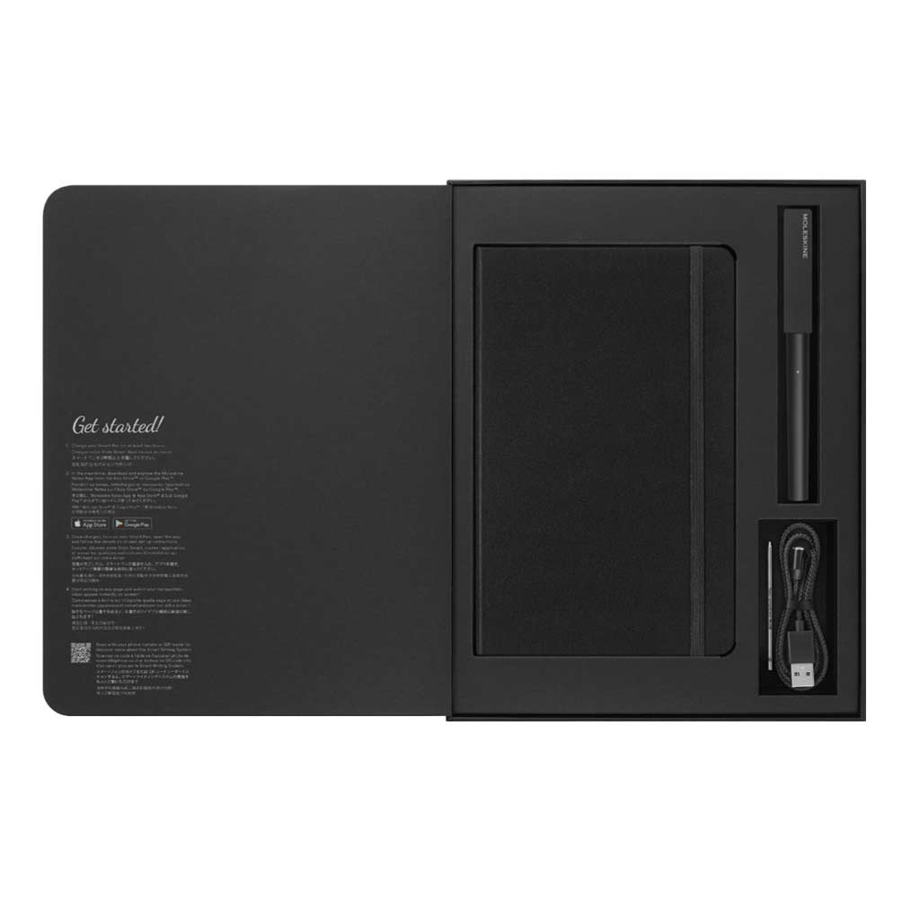 Moleskine Smart Writing Set