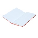 BUKH - SANTHOME A5 Hardcover Ruled Notebook Red