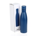 NIESKY - Copper Vacuum Insulated Double Wall Water Bottle - Navy Blue