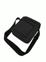 LUBIN - SANTHOME Messenger Bag - Black