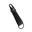 LISBON - Keychain - Black