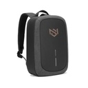 Bobby Edge Anti-Theft Backpack - Black