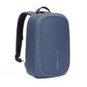 Bobby Edge Anti-Theft Backpack - Navy Blue