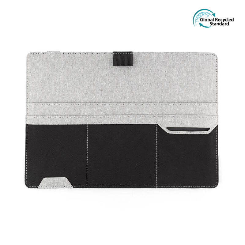 ZABKI - Giftology RPET Laptop Organizer - Grey