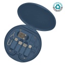 [MTST 1128] TAVIRA - @memorii Recycled Multi-Cable Set - Blue