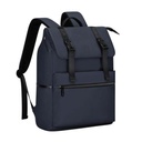 [BPGL 2213] LEON - Giftology 17" Rolltop Backpack - Blue