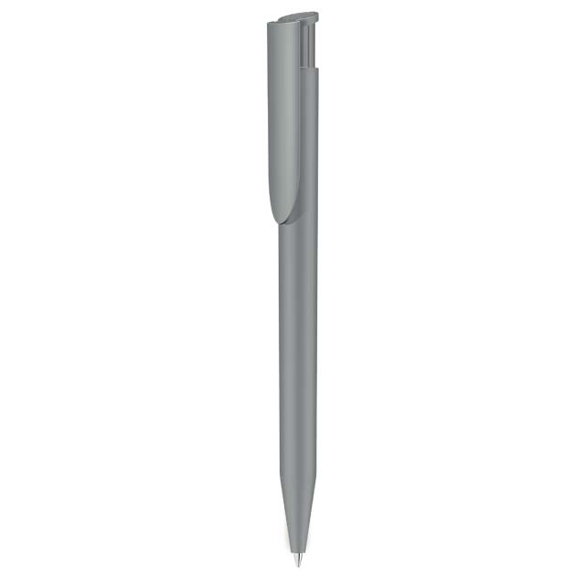 UMA HAPPY Plastic Pen - Grey