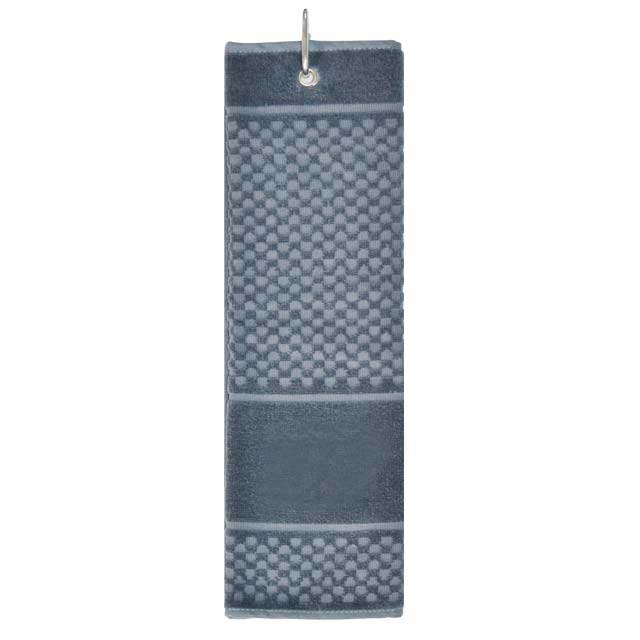 MARABA - Golf Towel - Grey