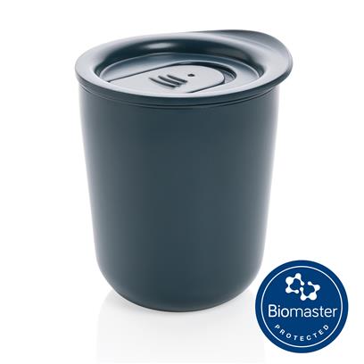 [DWXD 733] CELLE - Classic Coffee Tumbler - Blue (anti-microbial)