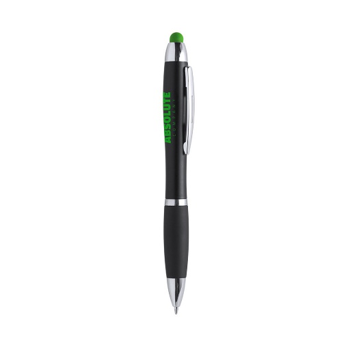 [STMK 124] Led light-up Pointer Ball Pen With Twist Mechanism